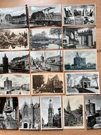 Grote partij kaarten van Enkhuizen vanaf 1905., Ophalen of Verzenden, Voor 1920, Gelopen, Noord-Holland