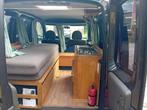 Minicamper op basis van Fiat Doblo, lijkt op Berlingo Kangoo, Caravans en Kamperen, Buscamper of Camperbus, Elektrische ramen