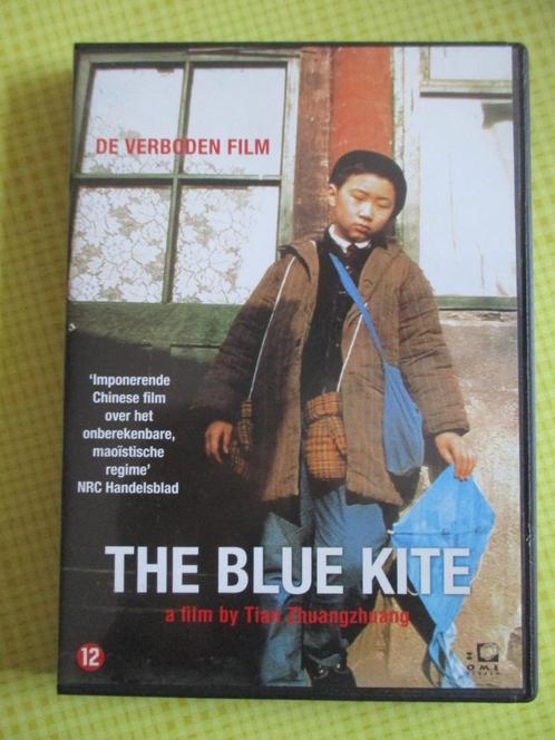 The blue kite - DVD, Cd's en Dvd's, Dvd's | Filmhuis, Zo goed als nieuw, Overige gebieden, Alle leeftijden, Ophalen of Verzenden