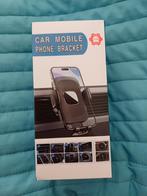 Nieuw auto mobielhouder., Ophalen