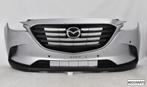 VOORBUMPER MAZDA CX9 CX-9 BUMPER GRILL ALLES LEVERBAAR !!, Gebruikt, -, Ophalen of Verzenden, Mazda