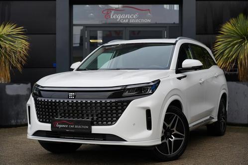 DFSK E5 Plug-In-Hybrid 288pk Panoramadak/AppleCarplay/360cam, Auto's, Overige Auto's, Bedrijf, Te koop, 360° camera, ABS, Achteruitrijcamera