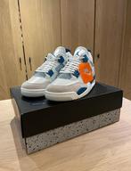 Jordan Retro 4 Military Blue, Kleding | Heren, Schoenen, Ophalen of Verzenden, Nieuw