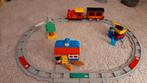 Lego Duplo Stoom Trein Set 10874, Ophalen of Verzenden, Zo goed als nieuw, Complete set, Duplo