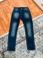 Dsquared2 jeans broek maat 46 nieuw, Dsquared2, Blauw, Nieuw, W32 (confectie 46) of kleiner