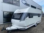 Hobby De Luxe 460 LU Mover Voortent Hordeur, Caravans en Kamperen, Caravans, Hordeur, Bedrijf, Rondzit, 4 tot 5 meter