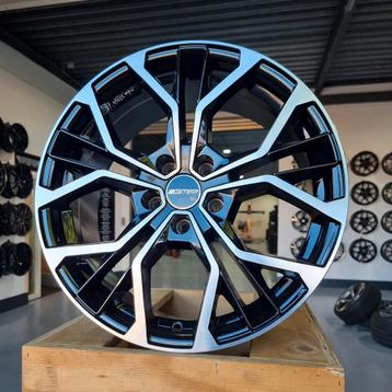 Nieuwe 18 inch velgen 5x108 Ford Focus Kuga Volvo V40   beschikbaar voor biedingen