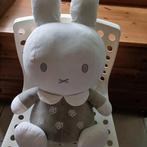 Grote mooie Nijntje Miffy Knuffel 60 cm Dick Bruna, Kinderen en Baby's, Speelgoed | Knuffels en Pluche, Ophalen of Verzenden, Konijn