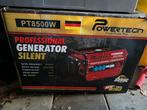Powertool PT8500WE Benzine Generator - 3.0kW, Elektrisch startend, Benzine, Nieuw, Ophalen of Verzenden