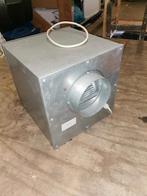 Softbox 550 m3, Doe-het-zelf en Verbouw, Ventilatie en Afzuiging, Ophalen of Verzenden, Zo goed als nieuw, Afzuiger