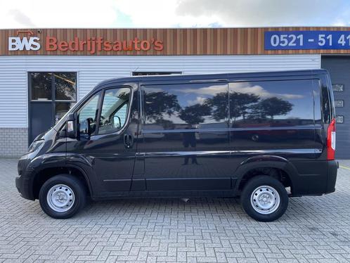 Peugeot Boxer 330 2.0 BlueHDI 130pk L1H1 Premium Pack / vast, Auto's, Bestelauto's, Bedrijf, Te koop, ABS, Achteruitrijcamera