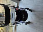 Rollator mobilex leopard, Ophalen, Lichtgewicht, Zo goed als nieuw