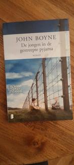 De jongen in de gestreepte pyjama - John Boyne, Boeken, Ophalen of Verzenden, Zo goed als nieuw, John Boyne, Nederland