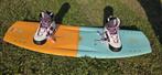 Liquid Force MELISSA 131 cm plus WOMENS TREK 4D Wakeboardset, Watersport en Boten, Wakeboarden, Ophalen of Verzenden, Zo goed als nieuw
