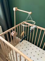 Jollein baby mobiel INCLUSIEF houten arm, Ophalen of Verzenden, Zo goed als nieuw, Minder dan 140 cm
