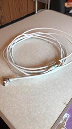 Coax ziggo kabel 5 meter, Audio, Tv en Foto, Audiokabels en Televisiekabels, Ophalen of Verzenden, Zo goed als nieuw, Coaxiale kabel