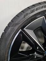 21' BMW 7 Serie i7 G70 X3 G45 Styling 909M met winterbanden, Ophalen, 255 mm, Banden en Velgen, Personenwagen