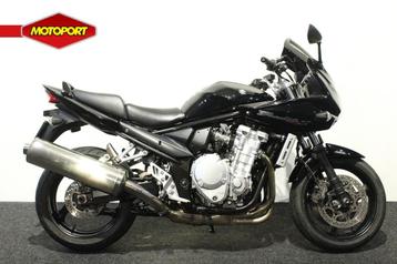 Suzuki GSF 1250 SA (bj 2007) beschikbaar voor biedingen