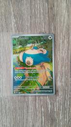 Snorlax promo (SVP051), Ophalen of Verzenden, Zo goed als nieuw, Losse kaart