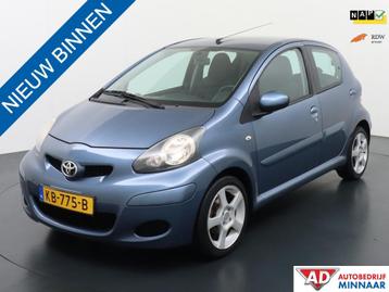 Toyota Aygo 1.0-12V Access beschikbaar voor biedingen