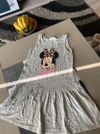 Leuk jurkje met Minnie mouse mt 122 voor 50 cent !!!, Ophalen of Verzenden, Gebruikt, Meisje, Jurk of Rok