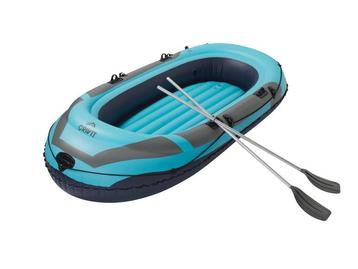 Rubber Roeibootje van de Lidl Crivit 3 persoons beschikbaar voor biedingen