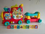 VTech Trein, Kinderen en Baby's, Speelgoed | Vtech, Ophalen, Zo goed als nieuw, 6 maanden tot 2 jaar