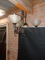 Mooie Plafondlampen, Huis en Inrichting, Lampen | Plafondlampen, Ophalen of Verzenden, Zo goed als nieuw, Glas, Modern