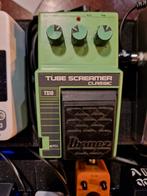 Ibanez TS10 Tube Screamer Classic (JRC4558D), Muziek en Instrumenten, Gebruikt, Ophalen of Verzenden