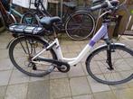 Mooi dames fiets electrisch opknapper, Fietsen en Brommers, Elektrische fietsen, Overige merken, Gebruikt, 51 tot 55 cm, Ophalen