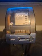 Brother QL-500 Labelprinter - Perfect voor etiketten!, Computers en Software, Labelprinters, Ophalen of Verzenden