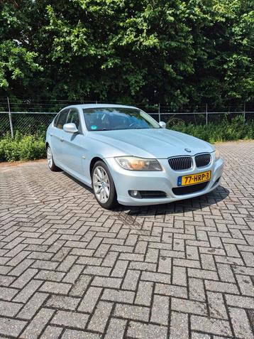 BMW 3-Serie 3.0 325I 160KW 2009 Grijs beschikbaar voor biedingen