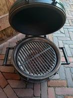 Big green egg minimax, Tuin en Terras, Houtskoolbarbecues, Ophalen, Zo goed als nieuw