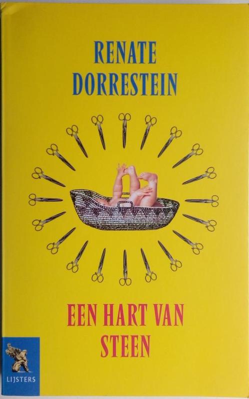Een Hart van Steen. ISBN 9789021415642., Boeken, Romans, Zo goed als nieuw, Verzenden