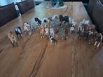 Schleich Paarden Collectie + Hond, Ophalen of Verzenden, Zo goed als nieuw, Jongen of Meisje