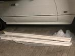 Mercedes w126 “AMG” sideskirts, Auto-onderdelen, Carrosserie en Plaatwerk, Ophalen, Nieuw, Bumper, Links