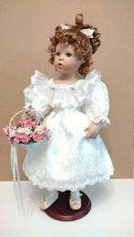 Vintage porcelein pop., Antiek en Kunst, Ophalen of Verzenden