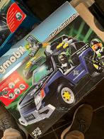 Playmobil Top Agents Robo Gang 4878, Ophalen of Verzenden, Zo goed als nieuw, Jongen of Meisje