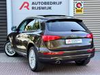 Audi Q5 3.0 TDI quattro Pro Line S B&O/Panoramadak, Automaat, Euro 5, Gebruikt, Leder en Stof