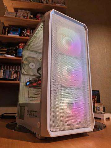 Vlotte i5 gaming computer ssd rx570 Videokaart hdd beschikbaar voor biedingen