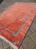 Perzisch tapijt 250x180 cm, 200 cm of meer, 150 tot 200 cm, Nepal, Gebruikt