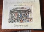 VOLKSVERMAAK DE WERELD VAN ANTON PIECK NOSTALGIE VOGELESANG, Ophalen of Verzenden, Gelezen, Hans Vogelesang
