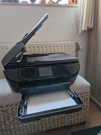 HP Inkjet Printer - All-in-One, Computers en Software, Printers, Kleur printen, Gebruikt, Inkjetprinter, All-in-one