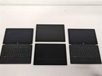 A6888 Vier Microsoft Surface Tablets, Ophalen of Verzenden, Gebruikt, 10 inch, 64 GB