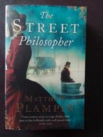 THE STREET  PHILOSOPHER -MATTHEW PLAMPIN, Gelezen, Ophalen of Verzenden