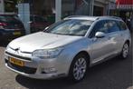 Citroën C5 Tourer 3.0 HDi Exclusive Navi | Hydraulisch | St, Auto's, Euro 5, Gebruikt, Zwart, 2993 cc