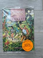 Baxter 1 - Banzaï - Nieuw met poster!, Eén stripboek, Ophalen of Verzenden, Nieuw