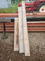 Steigerhouten planken, Doe-het-zelf en Verbouw, Hout en Planken, 25 tot 50 mm, Ophalen of Verzenden, Zo goed als nieuw, Plank
