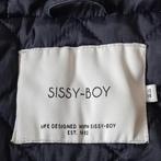 Sissy-Boy Winterjas 110/116 Zwart, Ophalen of Verzenden