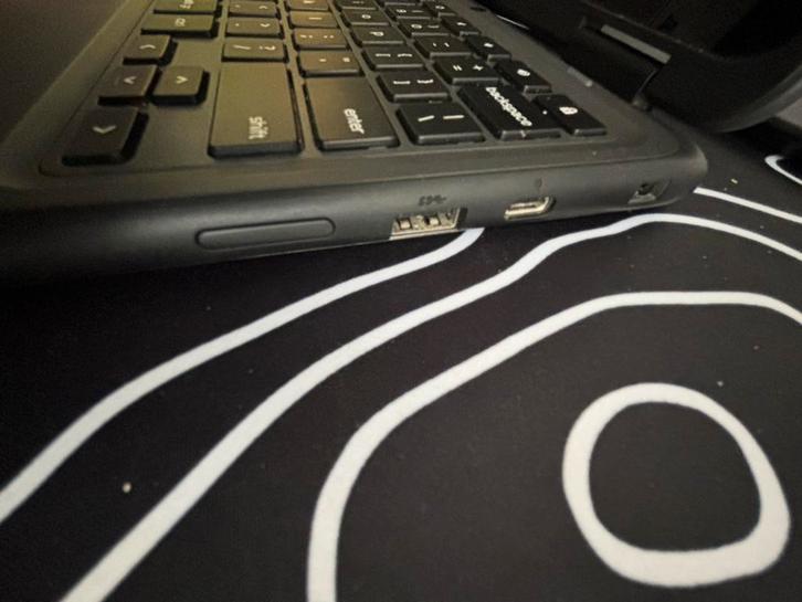 Dell Chromebook 3100 - Ideaal voor school!, Computers en Software, Chromebooks, Gebruikt, Verzenden